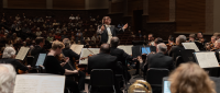 Newark Symphony launches 60th season with UD musicians, Mozart and Tchaikovsky
