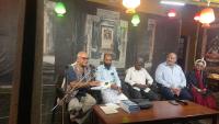 Book tracing Puducherry’s history released