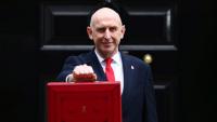 Rates relief for small businesses in Budget