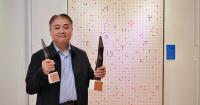 S’pore-based artist Tang Kok Soo wins $46k UOB Painting Of The Year; bank gives $5m to NAC