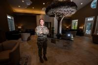 Meet a Deployer: U.S. Air Force Staff Sgt. Mollie Blevins