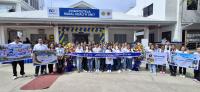 Healthcare milestone reached: BDO Foundation rehabilitates 250th rural health unit
