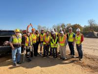 Historic Partnership in Motion: Wabasha Port Authority Begins Moving Dredged Mississippi River Sand Under Landmark USACE Agreement