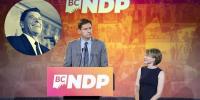 British Columbia just threw out the left. Could California be next?