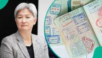 Australia mentions registration fee for foreigners to participate in permanent residence visa ballot
