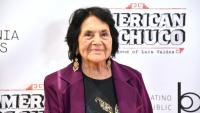 Dolores Huerta, influential labor leader and civil rights icon, dies at 96