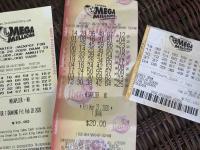 Past lottery winning numbers Mega Millions: This week’s big picks