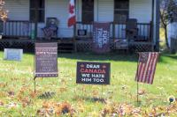 U.S.-Canada Tensions Threaten Vermont Border Towns’ Historic Ties