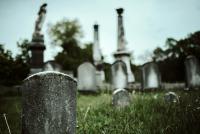 New York's "Crazy Cmetery Lady"