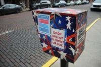Ohio voters to decide on State Issue 3
