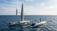 Sweden sends four Saildrones into the Baltic