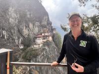 Niwot Neighbors on the Go: Ken Benson on Teaching Economics on Jeju Island