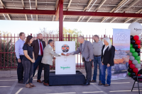 Luna County, New Mexico, completes landmark solar and energy-efficiency project