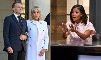 Brigitte Macron's defamation lawsuit against Candace Owens over ludicrous transgender claim suffers first legal defeat