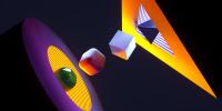 Scientists Found an Incredibly Powerful Particle That May Have Come From a Fifth Dimension