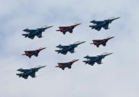 Ethiopia 'takes delivery' of 12 Russian-made Su-35 fighter jets