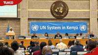 29-year-old Kenyan farmer honoured as UN Kenya Person of Year 2026