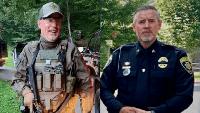 Cherokee detective who died in line of duty remembered as 'a good man,' 'a godly man' Law enforcement agencies across western North Carolina are mourning the loss of one of their own, Jeffrey "Jeff" Smith.