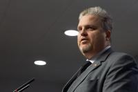 Finance minister discharged from hospital