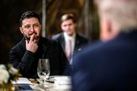 Iraq Held An Election In A War Zone. Why Hasn’t Ukraine?