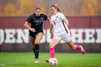 Minnesota Closes out Regular Season Slate at Illinois