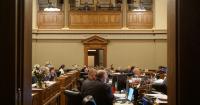 Survey of Wyomingites shows discontent with farther-right policies