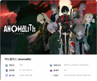 'ANOMALITH', Uniquely Flavorful Core Undermined by Rough Polish ⭐7.0