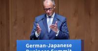 Germany weighs role in GCAP fighter jet programme, says Merz on Japan visit