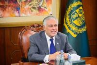 FM Ishaq Dar, Tajik counterpart discuss bilateral ties