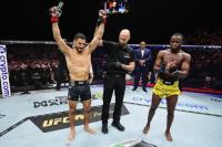 Losene Keita breaks his silence after being knocked out in 74 seconds by Aaron Pico at UFC 333