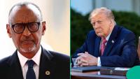 US government sanctions Rwanda's defence ministry, gives reason