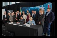 Washington, Denmark Establish Formal Ties around Maritime and Industrial Expertise