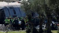 Moldova and Romania Express Solidarity With Spain Following Deadly High-Speed Train Collision