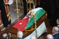 Who Is Behind the Church Shooting in Jordan?