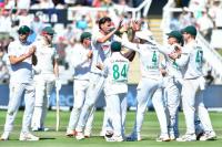 South Africa v Australia third Test: Day two highlights