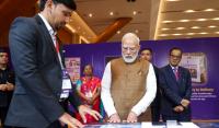 PM Modi reviews IITH-incubated WiSig’s indigenous 5G, emerging 6G technologies at ESTIC 2026