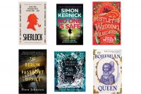 Insider's Choice: New Scottish books to look out for in November