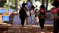 UNC Asheville looks to boost student retention with new majors, more campus activities The University of North Carolina Asheville is working to improve student retention through new academic programs, expanded campus activities and support.