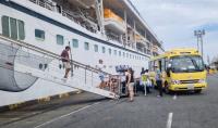 ‘Cruise for life’ operator strands 200 passengers in Cambodia