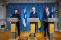 With their call to Vladimir Putin, Finland and Norway's initiative shatters Nordic unity over Ukraine