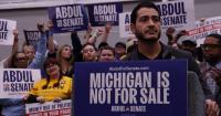 U.S Senate candidate Abdul El-Sayed holds rally at WSU