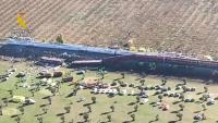 Italian national unaccounted for after Spanish rail disaster - sources