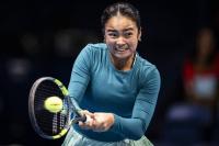 Philippines sensational Eala recovers to move into Tokyo quarter-finals
