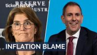 Chalmers blames inflation on Middle East conflict but voters aren’t listening