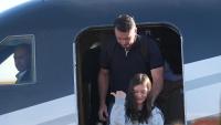 Brazil’s Flávio Bolsonaro arrives in US after election defeat, Trump backs entry