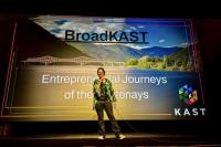 Kootenay entrepreneurs bring their stories to the big screen in Trail