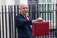 UK Government invests in Edinburgh and Glasgow in ?breathing room? Budget