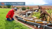 Hidden railroad worlds come to life as free Southern Utah tour returns