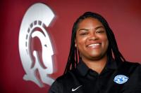 UA Little Rock Alum and Trojans Hoops Standout Brings Lessons Learned to new Little Rock High School