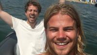 Musician reveals brother ‘saved his life’ after he was given just years to live